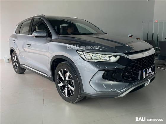 BYD SONG PRO 1.5 DM-I HÍBRIDO GS AUTOMÁTICO